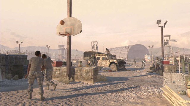 コール・オブ・デューティ モダン・ウォーフェア2